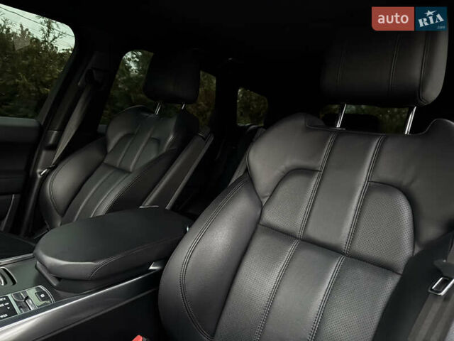 Сірий Ленд Ровер Range Rover Sport, об'ємом двигуна 2.99 л та пробігом 211 тис. км за 27500 $, фото 11 на Automoto.ua
