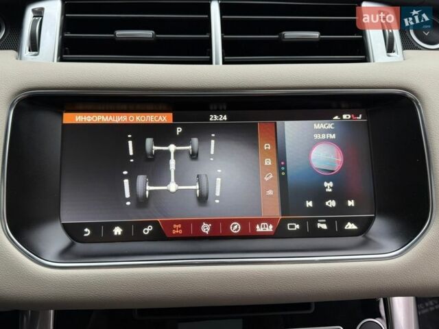 Сірий Ленд Ровер Range Rover Sport, об'ємом двигуна 2.99 л та пробігом 88 тис. км за 38900 $, фото 84 на Automoto.ua