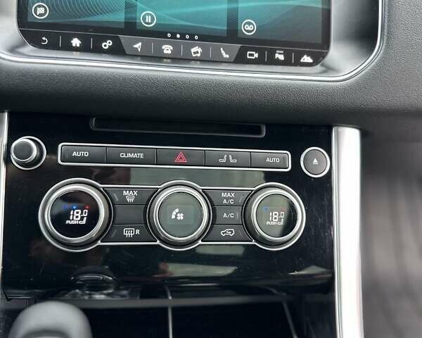 Серый Ленд Ровер Рендж Ровер Спорт, объемом двигателя 2.99 л и пробегом 202 тыс. км за 28700 $, фото 29 на Automoto.ua