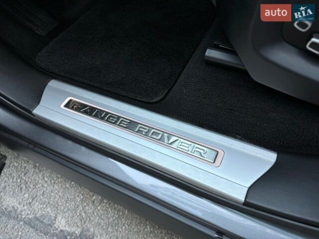 Сірий Ленд Ровер Range Rover Sport, об'ємом двигуна 2.99 л та пробігом 74 тис. км за 39999 $, фото 44 на Automoto.ua