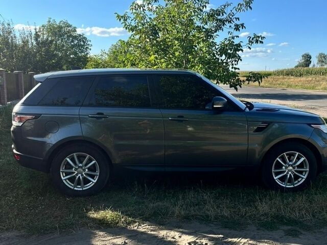 Сірий Ленд Ровер Range Rover Sport, об'ємом двигуна 2.99 л та пробігом 177 тис. км за 27500 $, фото 28 на Automoto.ua