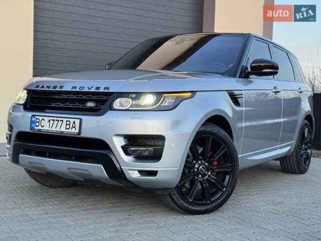 Серый Ленд Ровер Рендж Ровер Спорт, объемом двигателя 2.99 л и пробегом 145 тыс. км за 34900 $, фото 34 на Automoto.ua