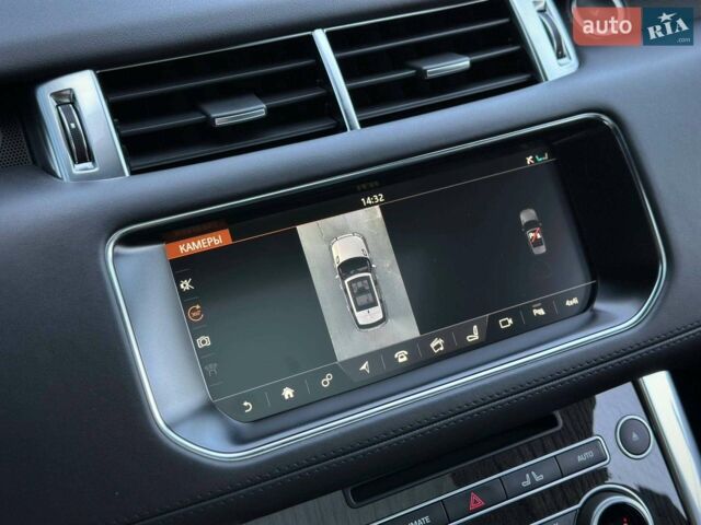 Сірий Ленд Ровер Range Rover Sport, об'ємом двигуна 2.99 л та пробігом 74 тис. км за 39999 $, фото 99 на Automoto.ua