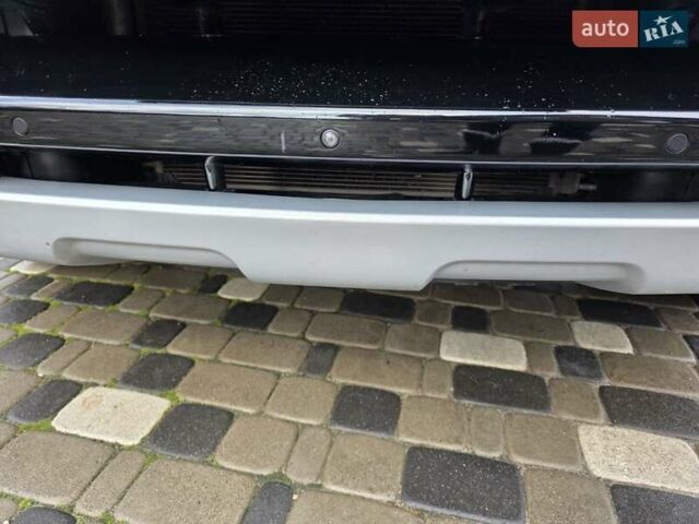 Серый Ленд Ровер Рендж Ровер Спорт, объемом двигателя 2.99 л и пробегом 202 тыс. км за 28700 $, фото 14 на Automoto.ua