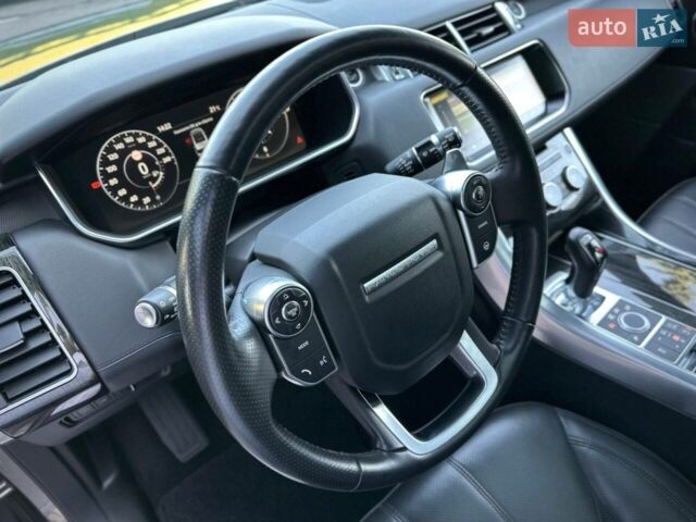 Сірий Ленд Ровер Range Rover Sport, об'ємом двигуна 2.99 л та пробігом 74 тис. км за 39999 $, фото 52 на Automoto.ua