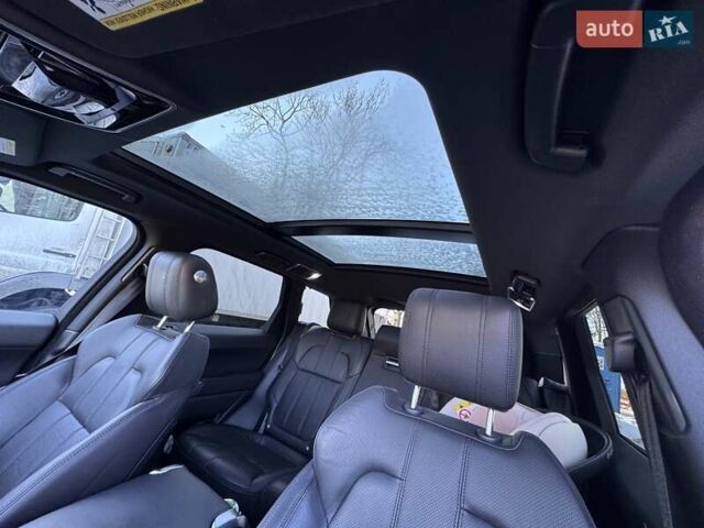 Серый Ленд Ровер Рендж Ровер Спорт, объемом двигателя 2.99 л и пробегом 115 тыс. км за 36555 $, фото 83 на Automoto.ua