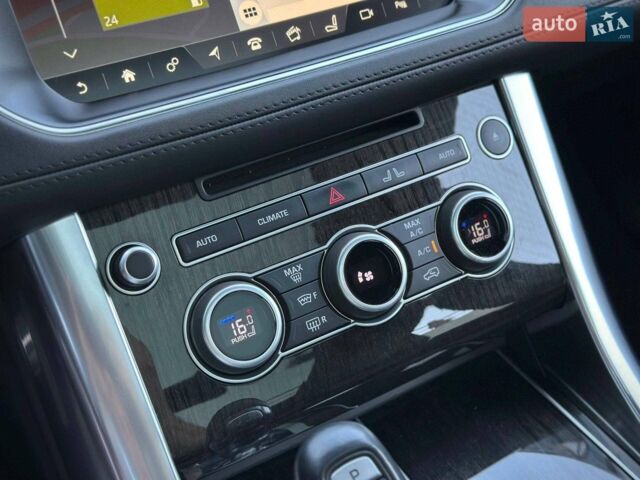 Сірий Ленд Ровер Range Rover Sport, об'ємом двигуна 2.99 л та пробігом 74 тис. км за 39999 $, фото 91 на Automoto.ua