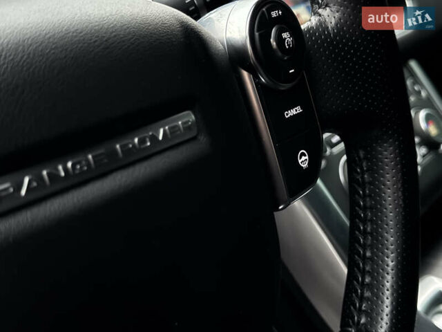 Сірий Ленд Ровер Range Rover Sport, об'ємом двигуна 2.99 л та пробігом 211 тис. км за 27500 $, фото 23 на Automoto.ua