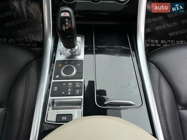 Сірий Ленд Ровер Range Rover Sport, об'ємом двигуна 2.99 л та пробігом 88 тис. км за 38900 $, фото 66 на Automoto.ua