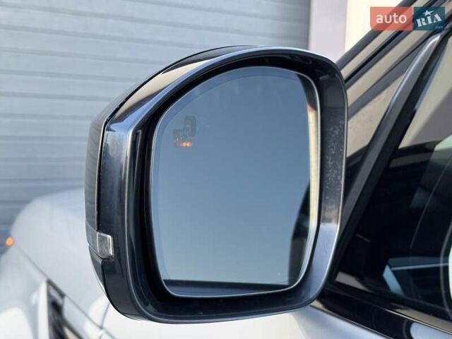 Серый Ленд Ровер Рендж Ровер Спорт, объемом двигателя 2.99 л и пробегом 145 тыс. км за 34900 $, фото 48 на Automoto.ua