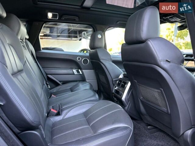 Сірий Ленд Ровер Range Rover Sport, об'ємом двигуна 2.99 л та пробігом 74 тис. км за 39999 $, фото 74 на Automoto.ua