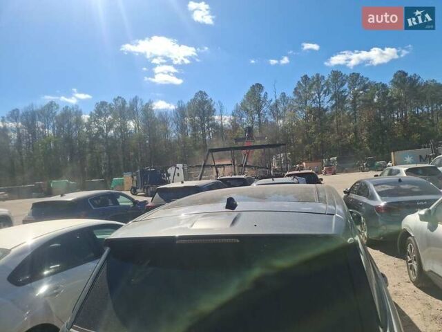 Серый Ленд Ровер Рендж Ровер Спорт, объемом двигателя 3 л и пробегом 81 тыс. км за 28000 $, фото 23 на Automoto.ua