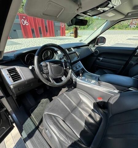 Серый Ленд Ровер Рендж Ровер Спорт, объемом двигателя 2 л и пробегом 172 тыс. км за 28900 $, фото 19 на Automoto.ua