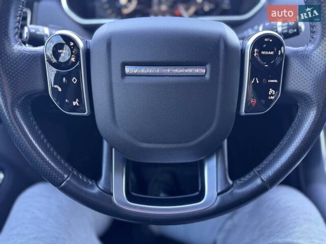 Серый Ленд Ровер Рендж Ровер Спорт, объемом двигателя 2.99 л и пробегом 115 тыс. км за 36555 $, фото 20 на Automoto.ua
