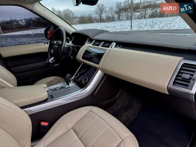 Серый Ленд Ровер Рендж Ровер Спорт, объемом двигателя 2.99 л и пробегом 102 тыс. км за 43500 $, фото 48 на Automoto.ua