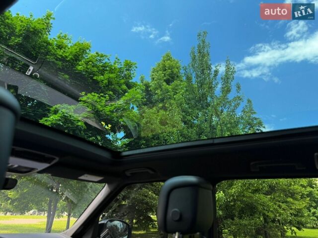 Сірий Ленд Ровер Range Rover Sport, об'ємом двигуна 3 л та пробігом 200 тис. км за 39999 $, фото 16 на Automoto.ua