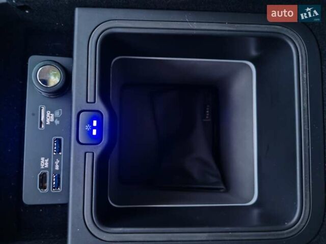 Сірий Ленд Ровер Range Rover Sport, об'ємом двигуна 2.99 л та пробігом 129 тис. км за 44700 $, фото 57 на Automoto.ua