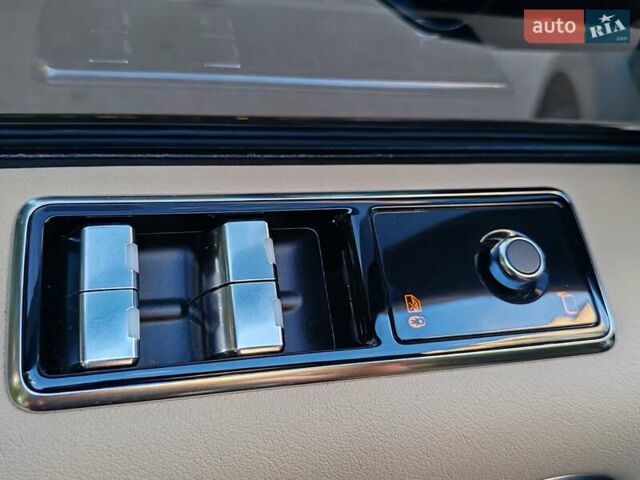 Сірий Ленд Ровер Range Rover Sport, об'ємом двигуна 2.99 л та пробігом 129 тис. км за 44700 $, фото 39 на Automoto.ua