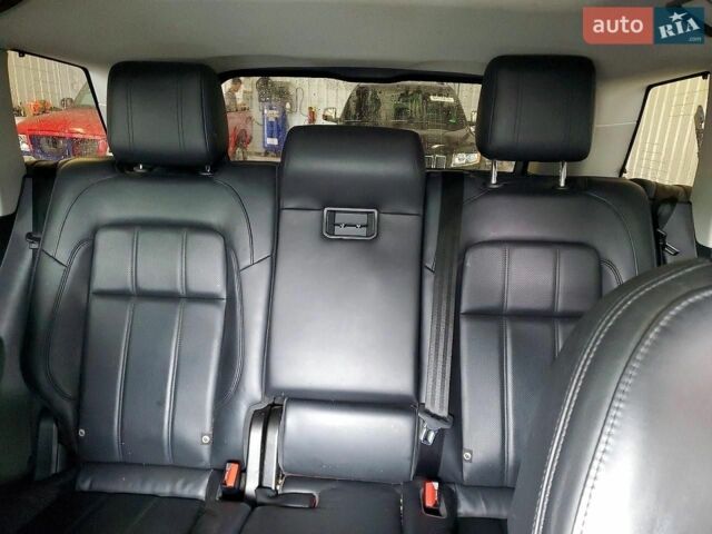Сірий Ленд Ровер Range Rover Sport, об'ємом двигуна 3 л та пробігом 142 тис. км за 11300 $, фото 9 на Automoto.ua