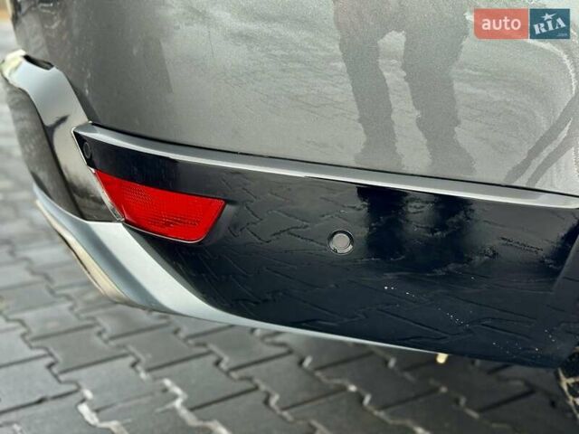 Серый Ленд Ровер Рендж Ровер Спорт, объемом двигателя 2.99 л и пробегом 102 тыс. км за 43500 $, фото 23 на Automoto.ua