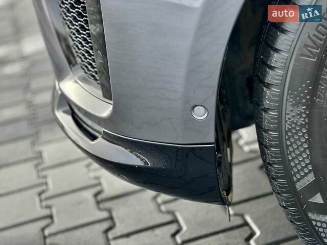 Серый Ленд Ровер Рендж Ровер Спорт, объемом двигателя 2.99 л и пробегом 102 тыс. км за 43500 $, фото 22 на Automoto.ua