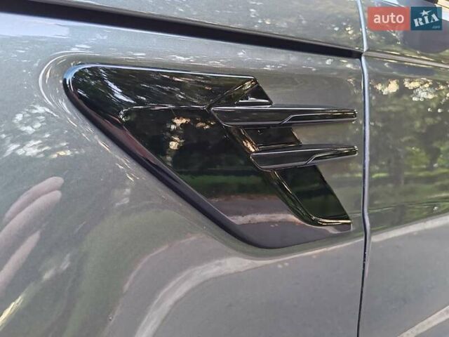 Сірий Ленд Ровер Range Rover Sport, об'ємом двигуна 2.99 л та пробігом 129 тис. км за 44700 $, фото 19 на Automoto.ua