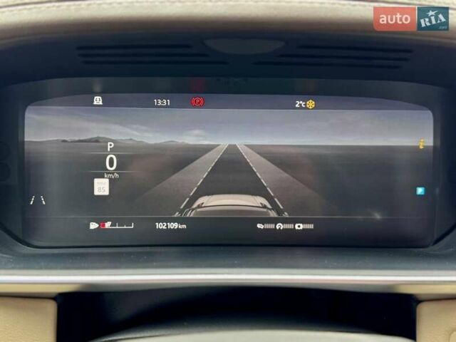 Серый Ленд Ровер Рендж Ровер Спорт, объемом двигателя 2.99 л и пробегом 102 тыс. км за 43500 $, фото 71 на Automoto.ua