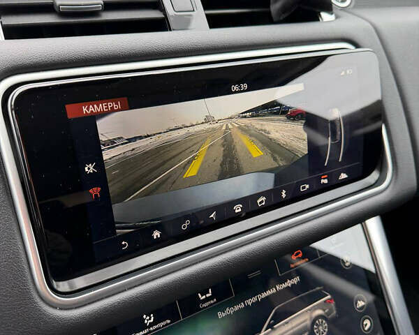 Сірий Ленд Ровер Range Rover Sport, об'ємом двигуна 2.99 л та пробігом 93 тис. км за 39999 $, фото 25 на Automoto.ua