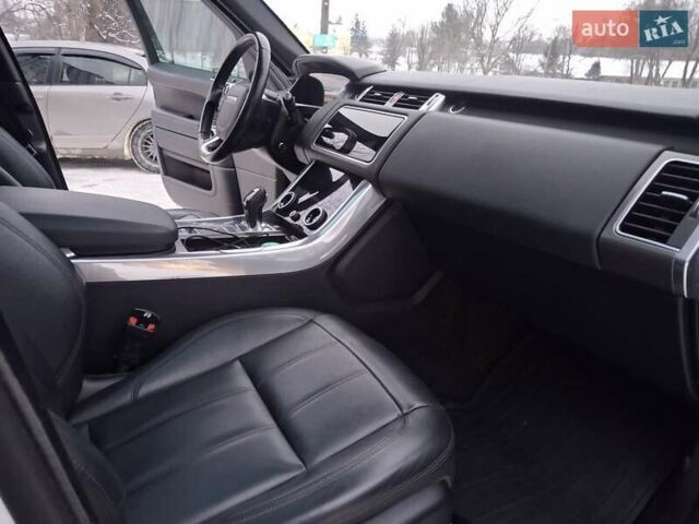 Серый Ленд Ровер Рендж Ровер Спорт, объемом двигателя 2.99 л и пробегом 195 тыс. км за 41999 $, фото 25 на Automoto.ua