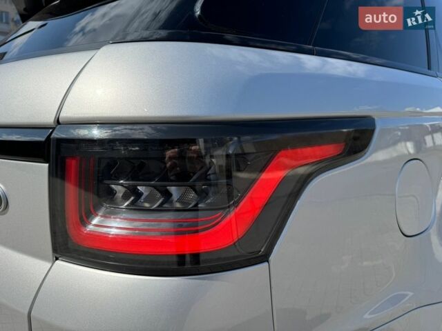 Серый Ленд Ровер Рендж Ровер Спорт, объемом двигателя 2.99 л и пробегом 101 тыс. км за 48900 $, фото 8 на Automoto.ua