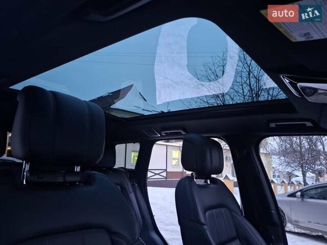 Серый Ленд Ровер Рендж Ровер Спорт, объемом двигателя 2.99 л и пробегом 195 тыс. км за 41999 $, фото 32 на Automoto.ua