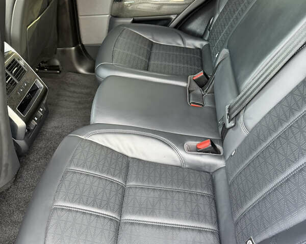 Сірий Ленд Ровер Range Rover Sport, об'ємом двигуна 4.37 л та пробігом 111 тис. км за 62444 $, фото 13 на Automoto.ua