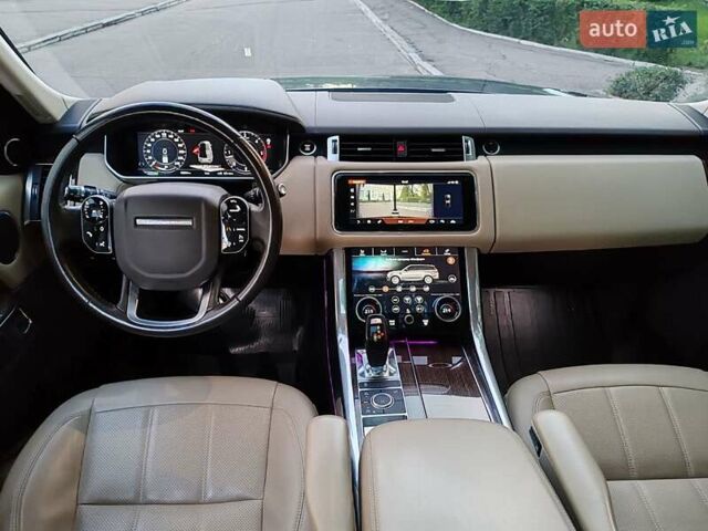 Сірий Ленд Ровер Range Rover Sport, об'ємом двигуна 2.99 л та пробігом 129 тис. км за 44700 $, фото 30 на Automoto.ua