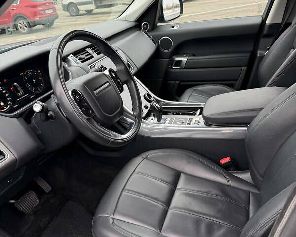 Сірий Ленд Ровер Range Rover Sport, об'ємом двигуна 2.99 л та пробігом 93 тис. км за 39999 $, фото 18 на Automoto.ua
