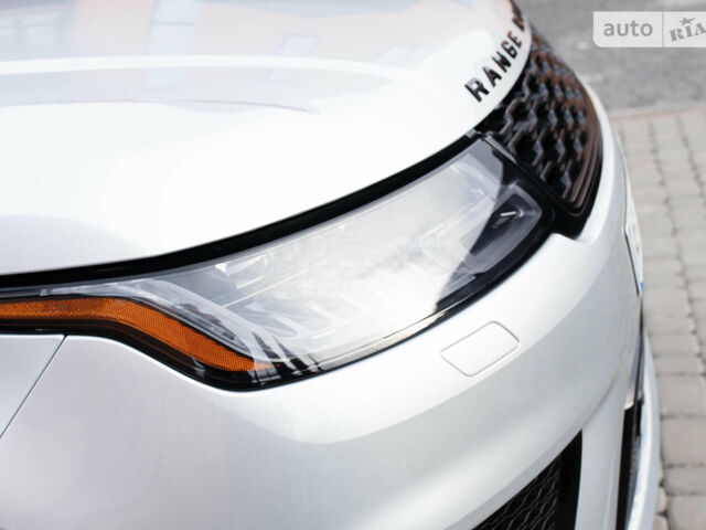 Сірий Ленд Ровер Range Rover Sport, об'ємом двигуна 3 л та пробігом 40 тис. км за 54000 $, фото 9 на Automoto.ua
