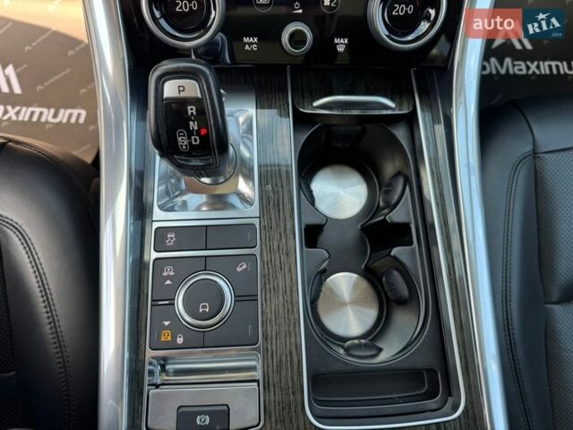 Серый Ленд Ровер Рендж Ровер Спорт, объемом двигателя 2.99 л и пробегом 101 тыс. км за 48900 $, фото 18 на Automoto.ua