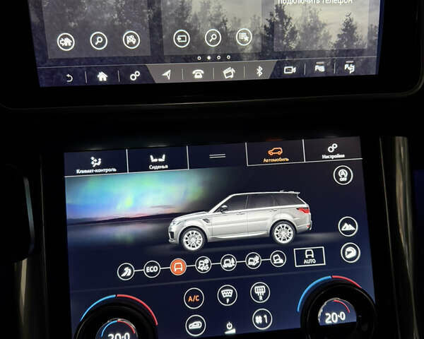 Сірий Ленд Ровер Range Rover Sport, об'ємом двигуна 4.37 л та пробігом 111 тис. км за 62444 $, фото 2 на Automoto.ua
