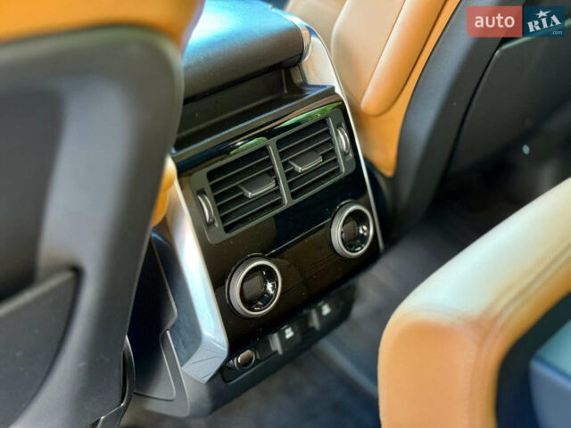 Сірий Ленд Ровер Range Rover Sport, об'ємом двигуна 3 л та пробігом 115 тис. км за 49999 $, фото 19 на Automoto.ua