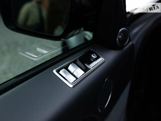 Сірий Ленд Ровер Range Rover Sport, об'ємом двигуна 3 л та пробігом 40 тис. км за 59500 $, фото 35 на Automoto.ua