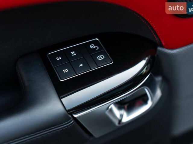Сірий Ленд Ровер Range Rover Sport, об'ємом двигуна 3 л та пробігом 103 тис. км за 51000 $, фото 36 на Automoto.ua