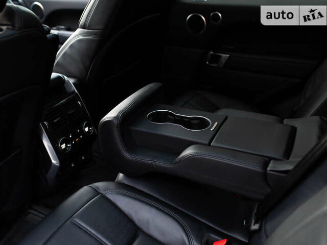 Серый Ленд Ровер Рендж Ровер Спорт, объемом двигателя 3 л и пробегом 40 тыс. км за 59500 $, фото 60 на Automoto.ua