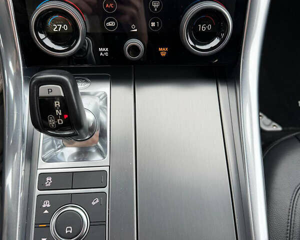 Сірий Ленд Ровер Range Rover Sport, об'ємом двигуна 2.99 л та пробігом 93 тис. км за 39999 $, фото 27 на Automoto.ua