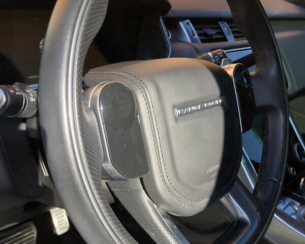 Сірий Ленд Ровер Range Rover Sport, об'ємом двигуна 3 л та пробігом 40 тис. км за 59500 $, фото 28 на Automoto.ua