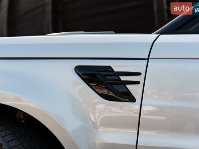 Сірий Ленд Ровер Range Rover Sport, об'ємом двигуна 3 л та пробігом 103 тис. км за 51000 $, фото 7 на Automoto.ua