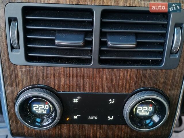 Сірий Ленд Ровер Range Rover Sport, об'ємом двигуна 2.99 л та пробігом 133 тис. км за 43800 $, фото 45 на Automoto.ua