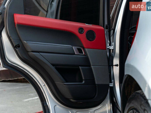 Сірий Ленд Ровер Range Rover Sport, об'ємом двигуна 3 л та пробігом 103 тис. км за 51000 $, фото 25 на Automoto.ua