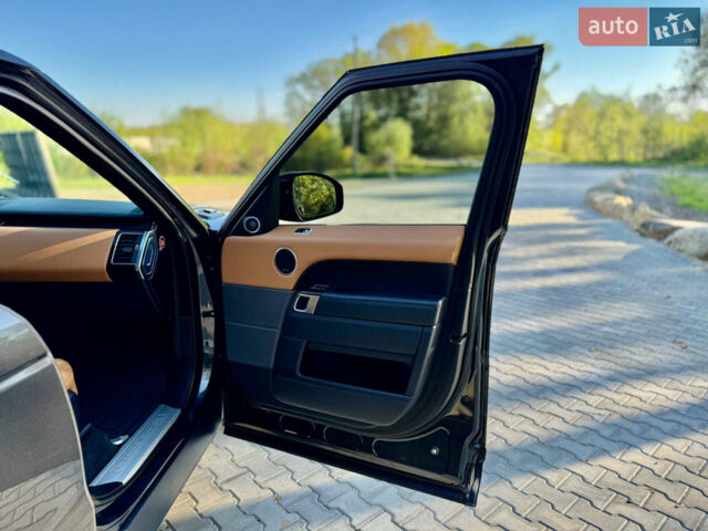 Сірий Ленд Ровер Range Rover Sport, об'ємом двигуна 3 л та пробігом 115 тис. км за 49999 $, фото 25 на Automoto.ua