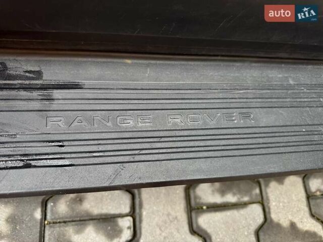 Серый Ленд Ровер Рендж Ровер Спорт, объемом двигателя 2.99 л и пробегом 102 тыс. км за 43500 $, фото 80 на Automoto.ua