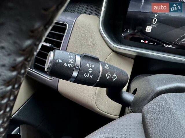 Серый Ленд Ровер Рендж Ровер Спорт, объемом двигателя 2.99 л и пробегом 102 тыс. км за 43500 $, фото 64 на Automoto.ua