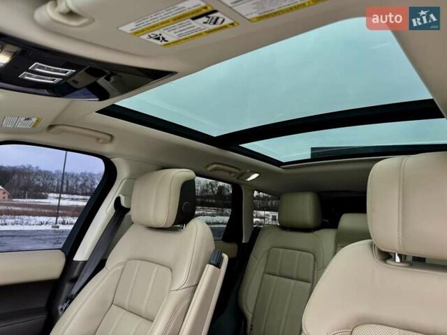 Серый Ленд Ровер Рендж Ровер Спорт, объемом двигателя 2.99 л и пробегом 102 тыс. км за 43500 $, фото 49 на Automoto.ua